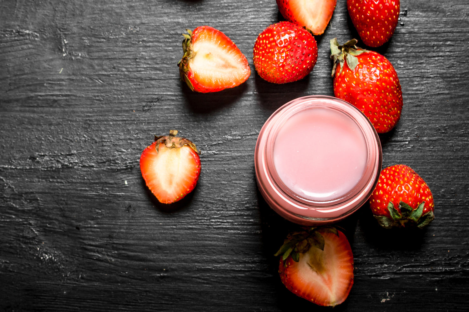 Disfruta el balance de la Nutrición.