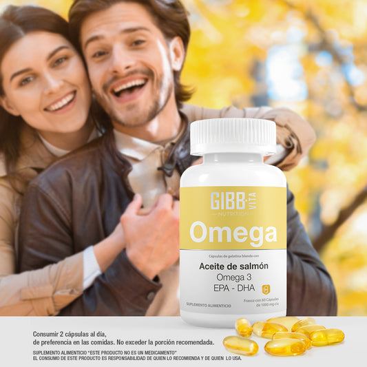 El Omega 3 provee muchos beneficios a nuestro cuerpo, consumirlo de forma rutinaria puede auxiliar a mejorar nuestra calidad de vida.