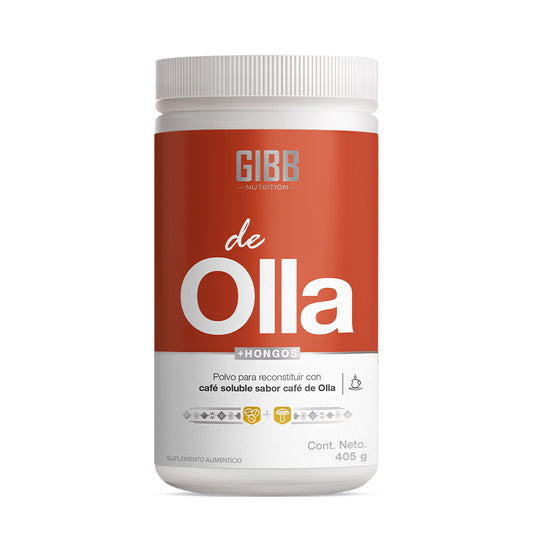 Café Gibb Sabor de Olla