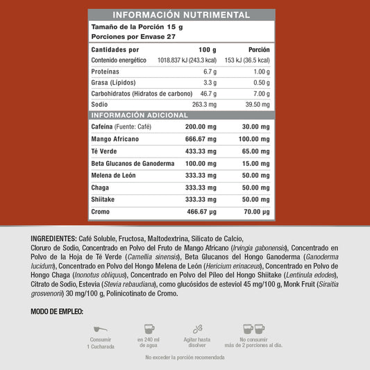 Café Gibb Sabor de Olla