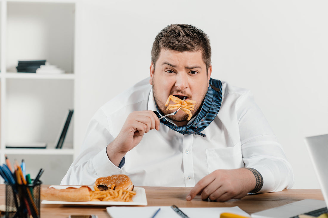 Triglicéridos Altos, Sobrepeso y/o la Obesidad, Presión Alta y Problemas Cardiovasculares