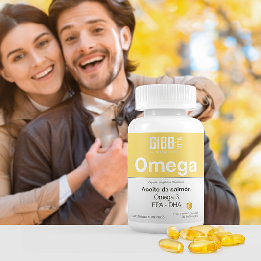 El Omega 3 provee muchos beneficios a nuestro cuerpo, consumirlo de forma rutinaria puede auxiliar a mejorar nuestra calidad de vida.